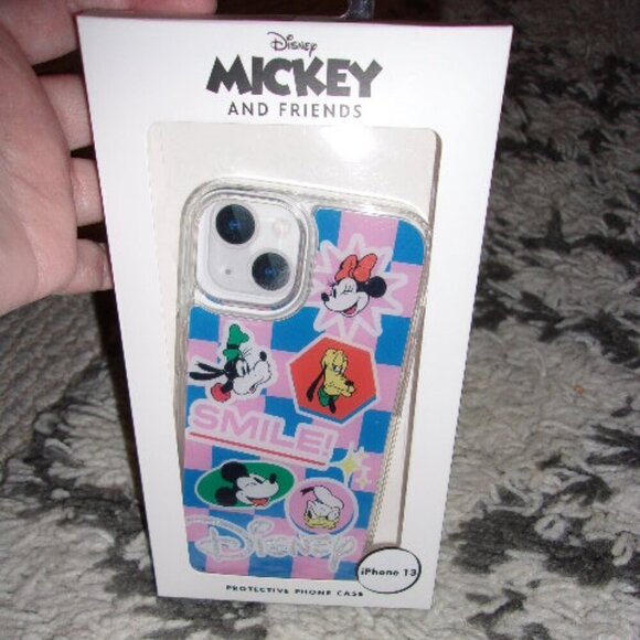 Disney Mickey & Friends Protective Phone Case Iphone13 - Picture 2 of 4